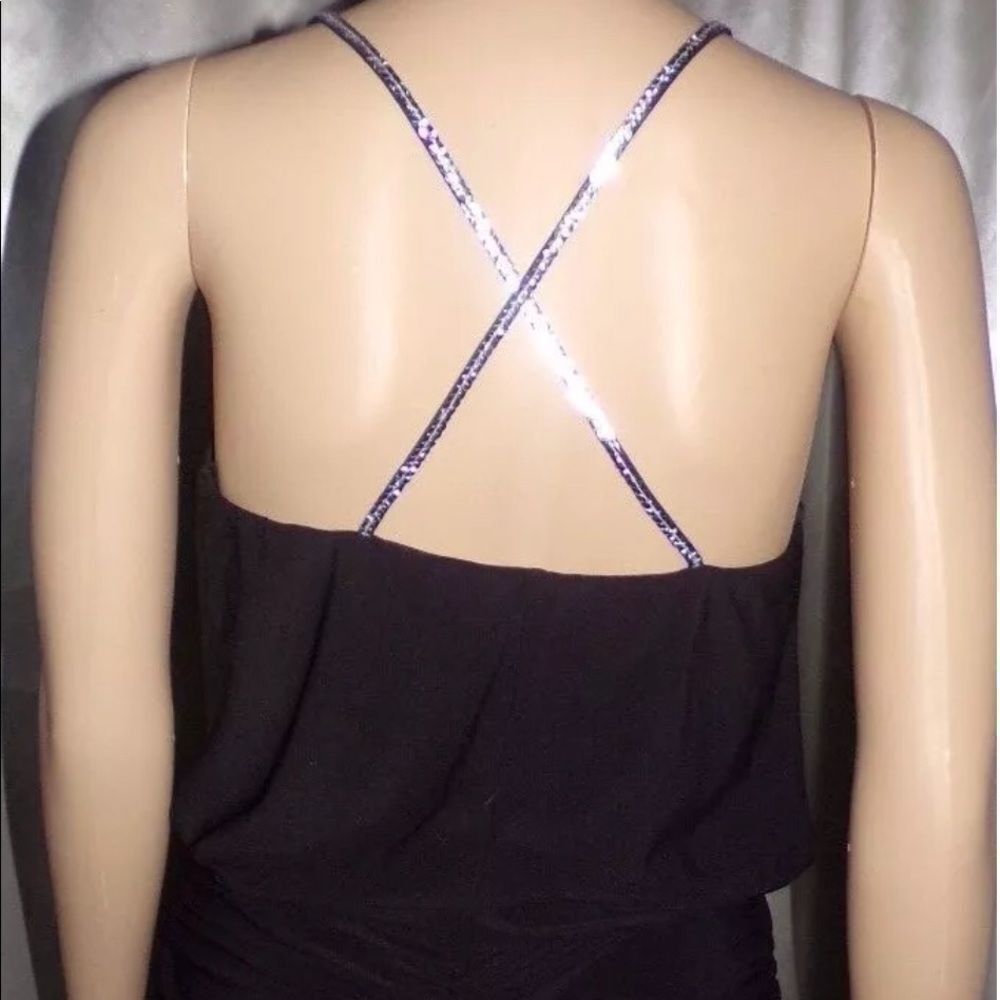 Jump Apparel Sexy Black Dress sz. S